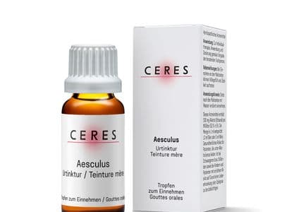 Aesculus Urtinktur Packshot