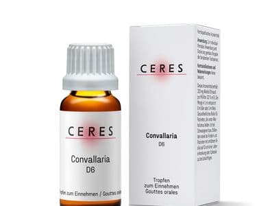 Convallaria D4, D6 Packshot
