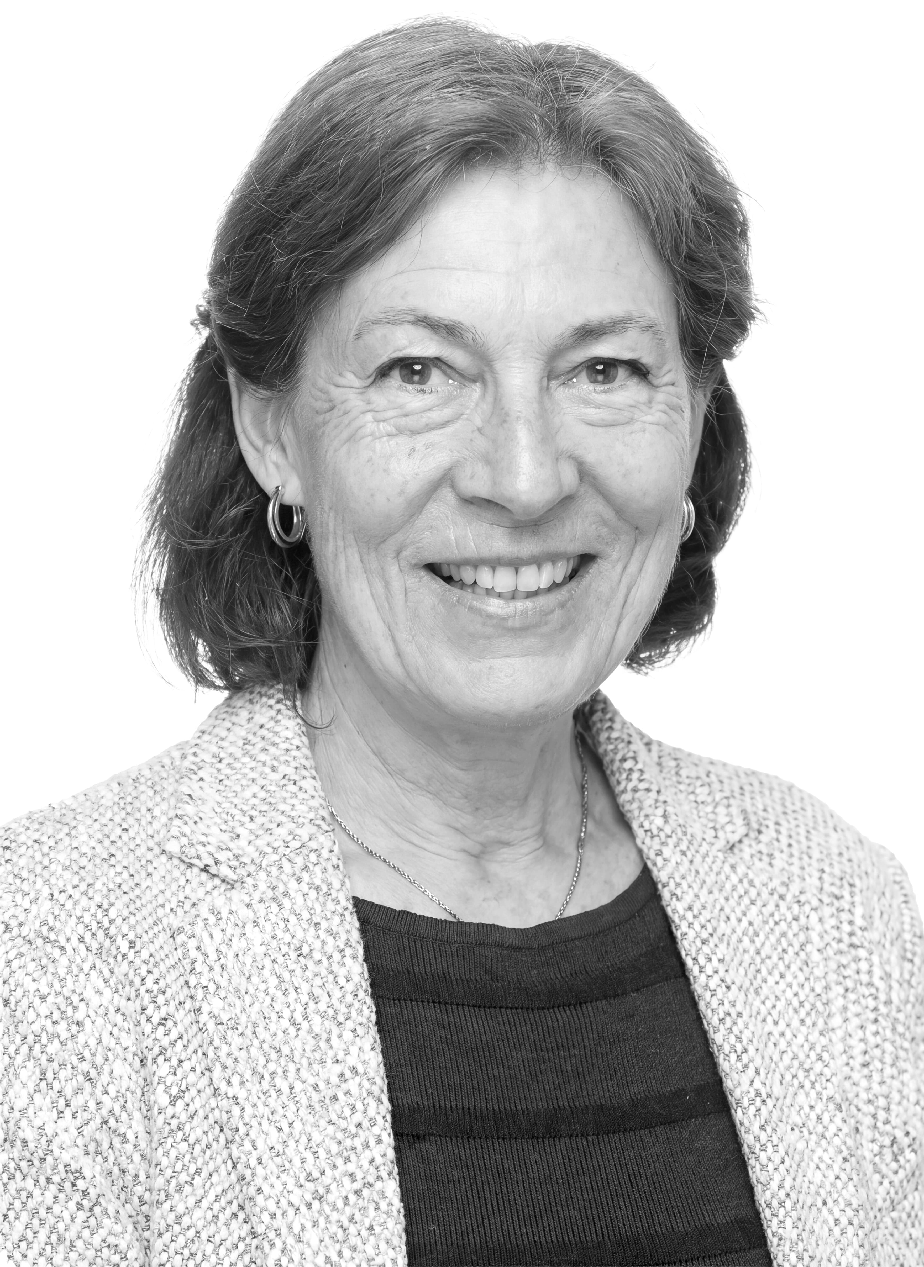 Portrait Marianne Ruoff Vergr Sw