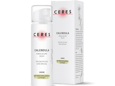 Calendula Spezialpflege Packshot