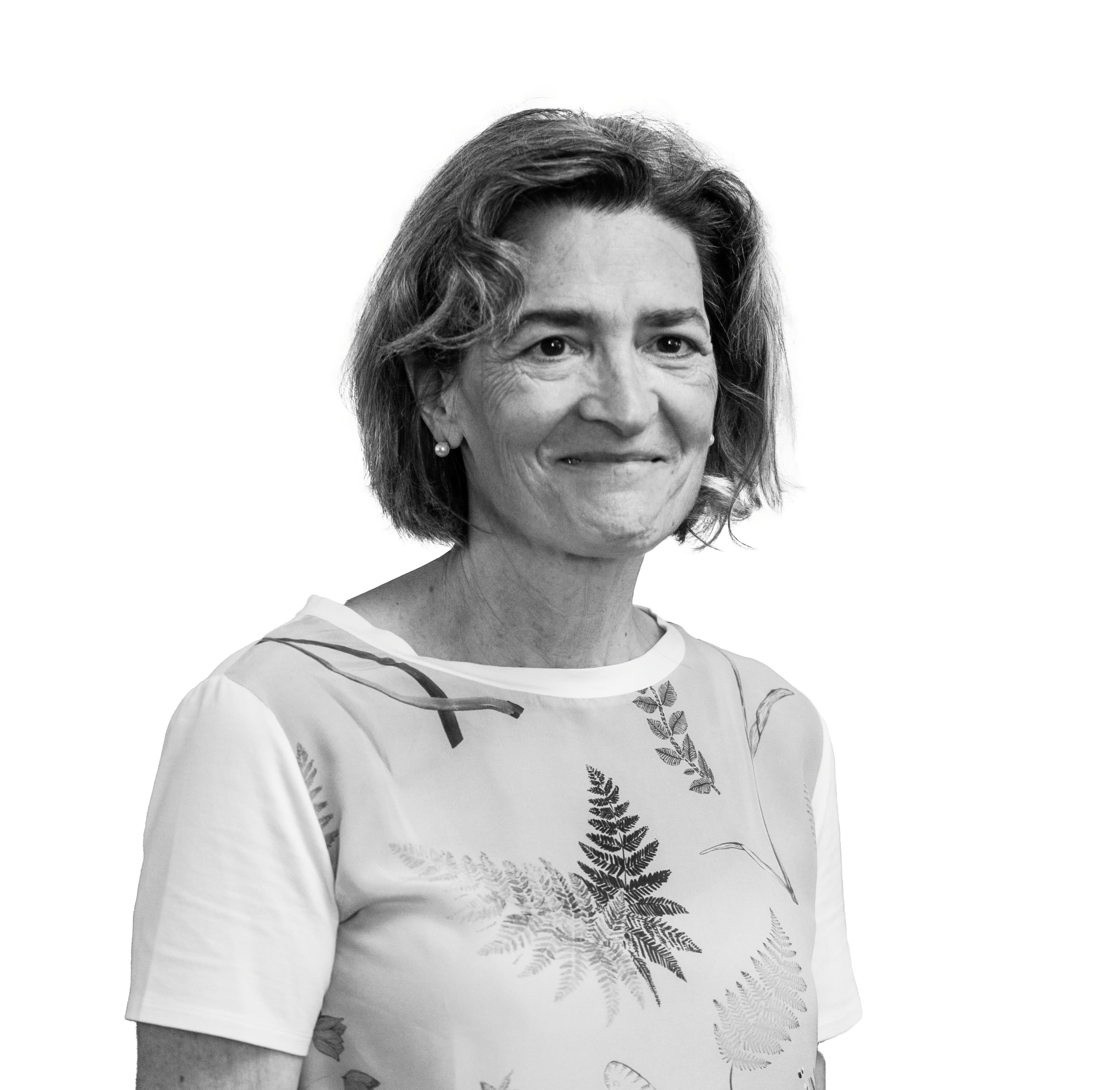 Portrait Hildegard Kalbermatten Ceres MitgrüNderin, Seminarleitung Sw