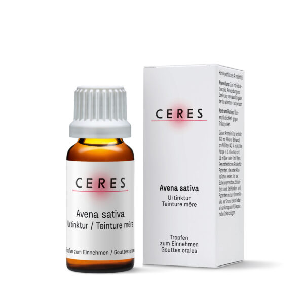 Avena sativa Urtinktur
