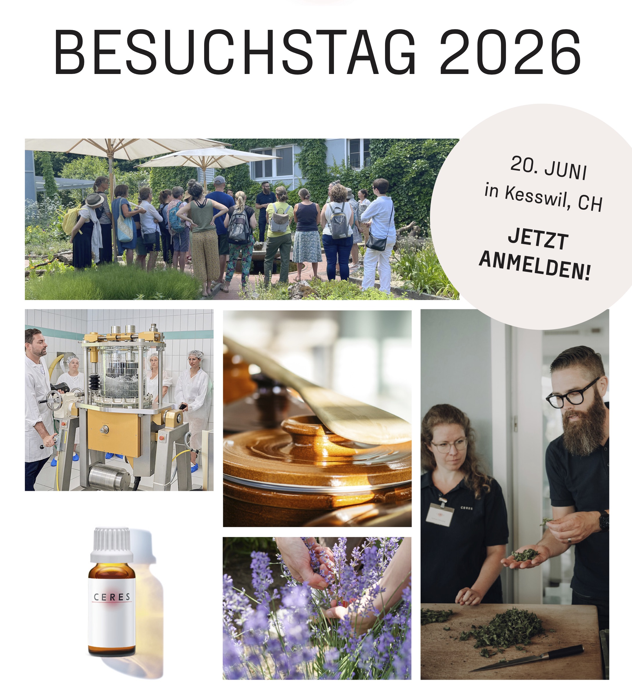 Besuchstag